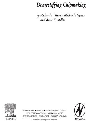 cover image of Demystifying Chipmaking